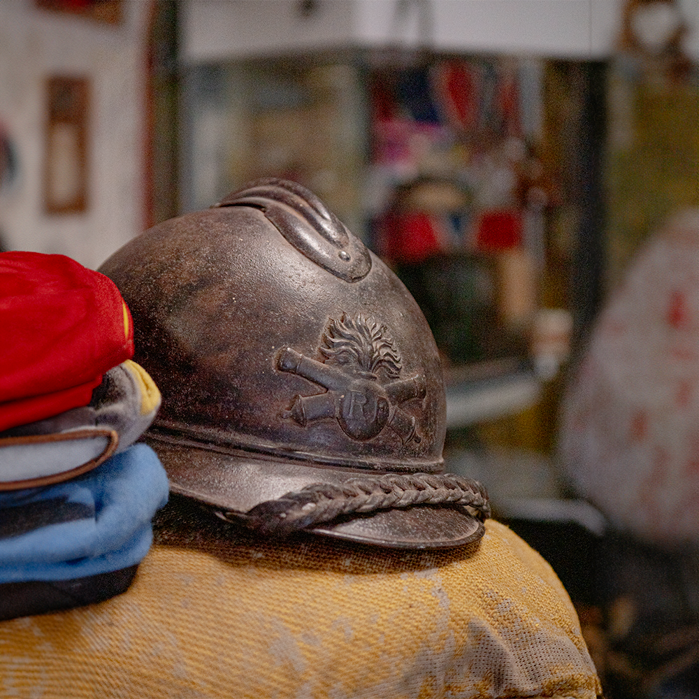Casque france