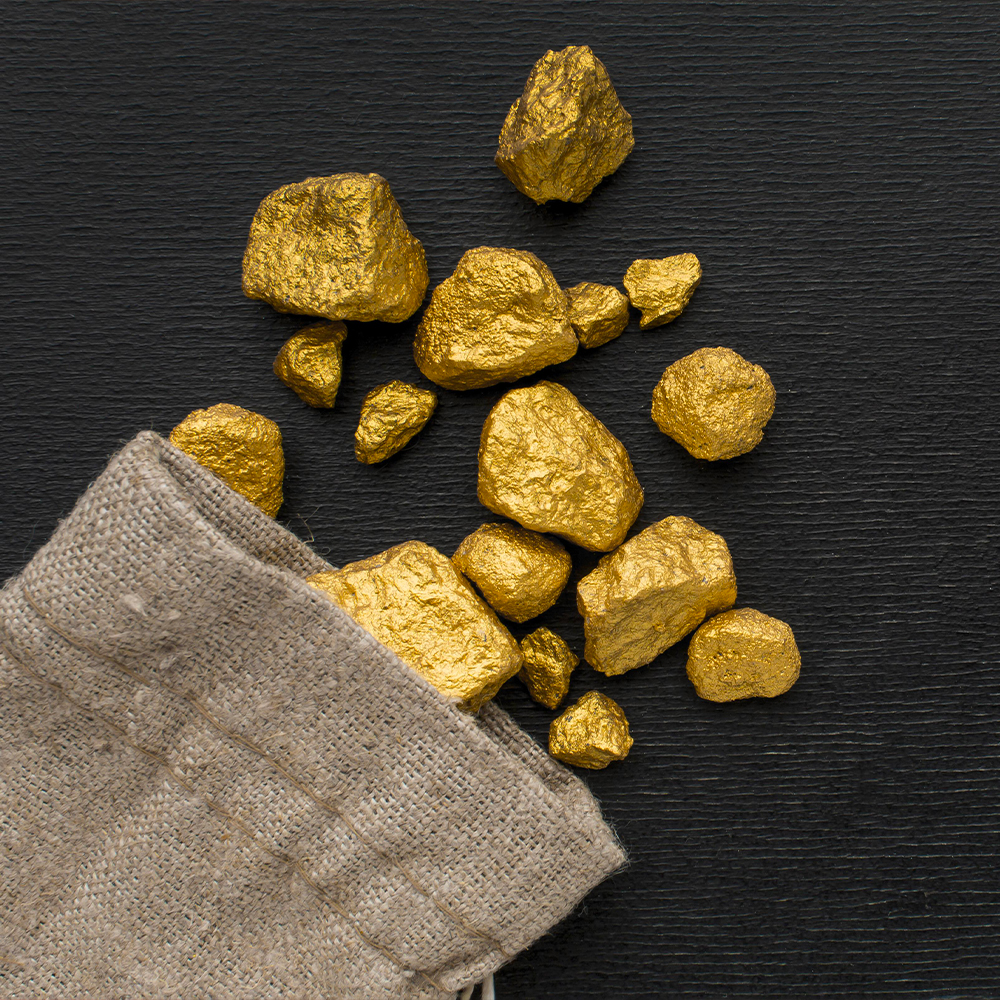 Achat / Vente d'or